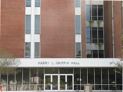 Griffin Hall, University of Louisiana at Lafayette