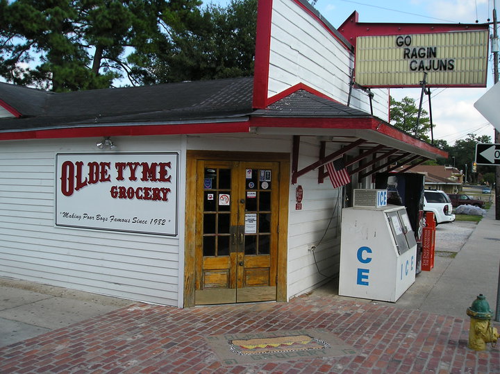 Olde Thyme Grocery