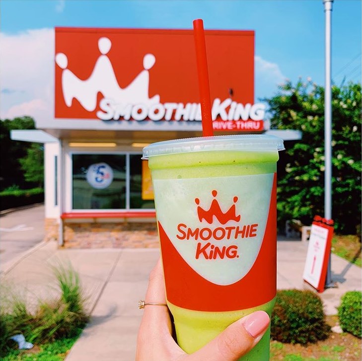 Smoothie King